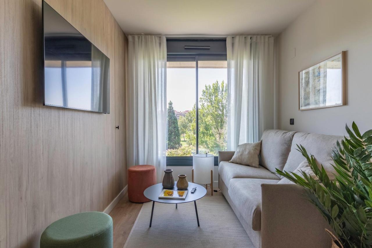 Apartamentos Libere Pamplona Yamaguchi Extérieur photo