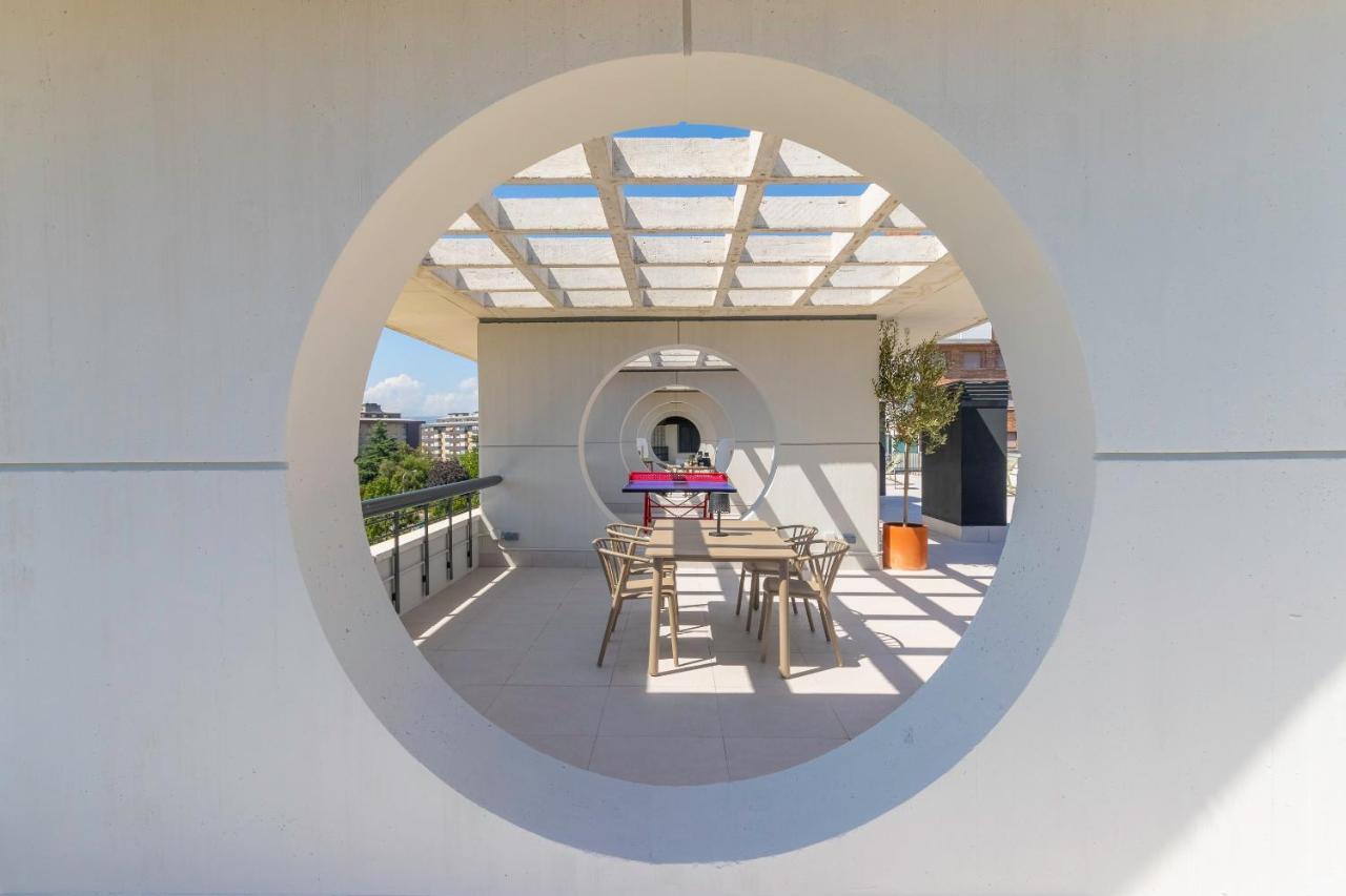 Apartamentos Libere Pamplona Yamaguchi Extérieur photo