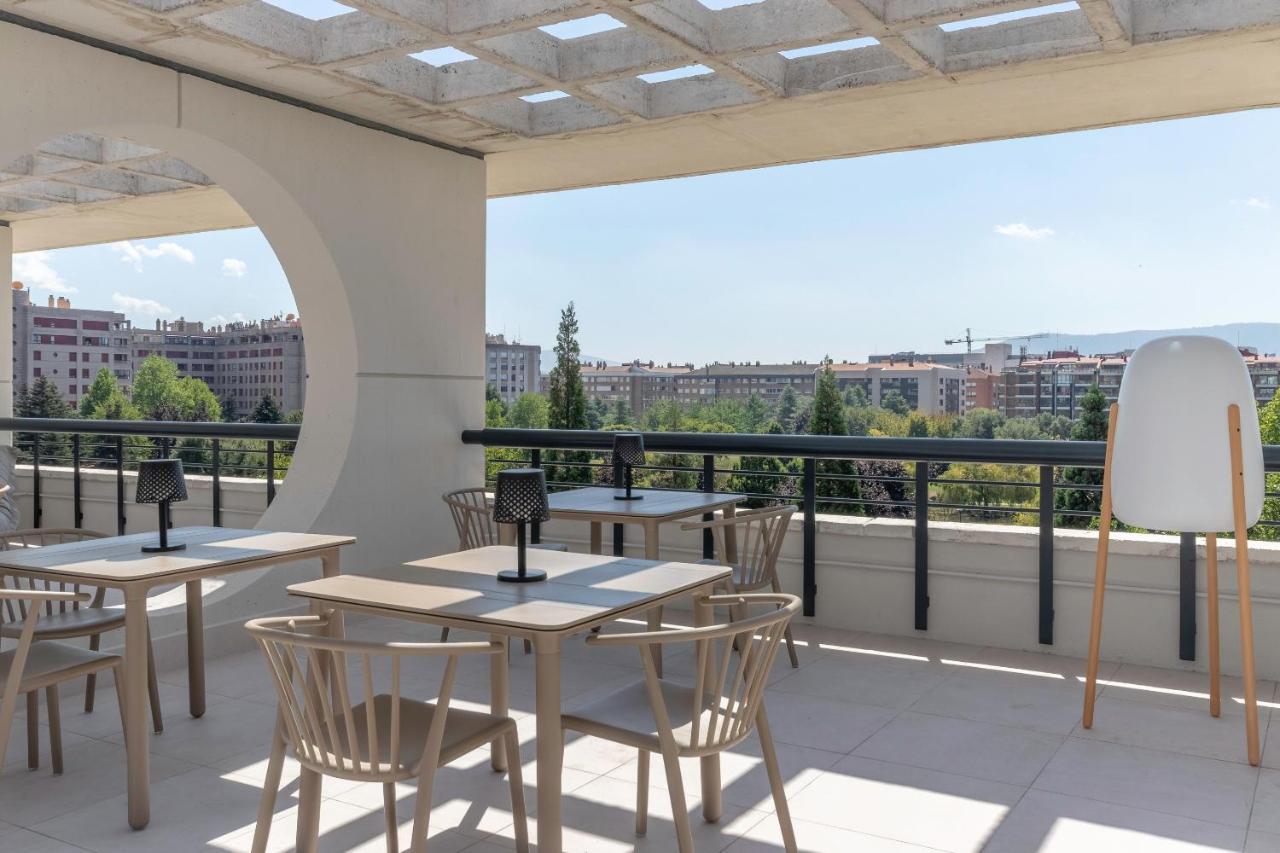 Apartamentos Libere Pamplona Yamaguchi Extérieur photo