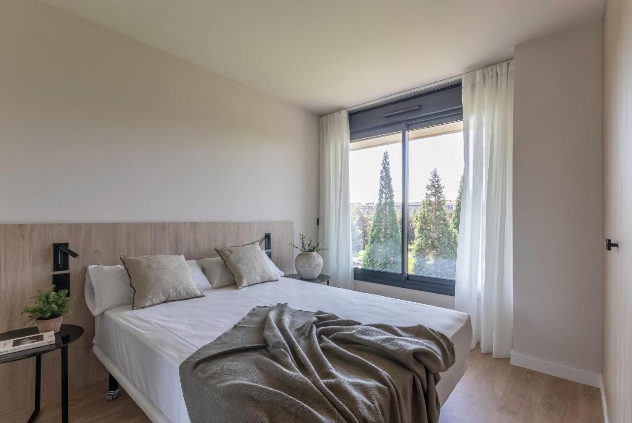Apartamentos Libere Pamplona Yamaguchi Extérieur photo