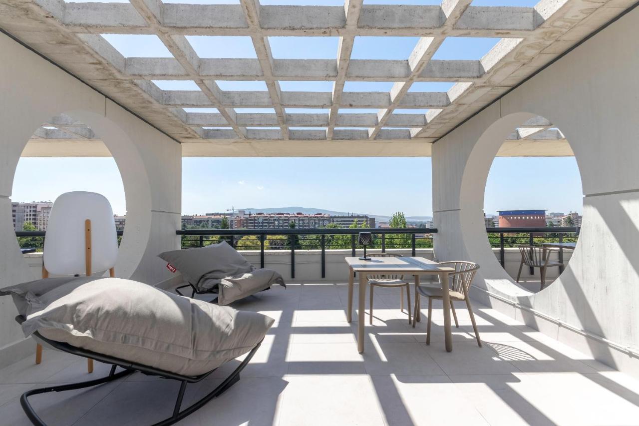 Apartamentos Libere Pamplona Yamaguchi Extérieur photo