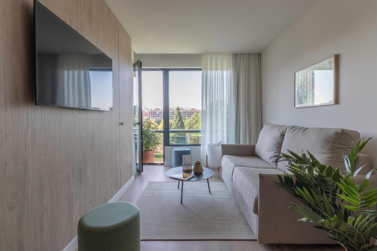 Apartamentos Libere Pamplona Yamaguchi Extérieur photo