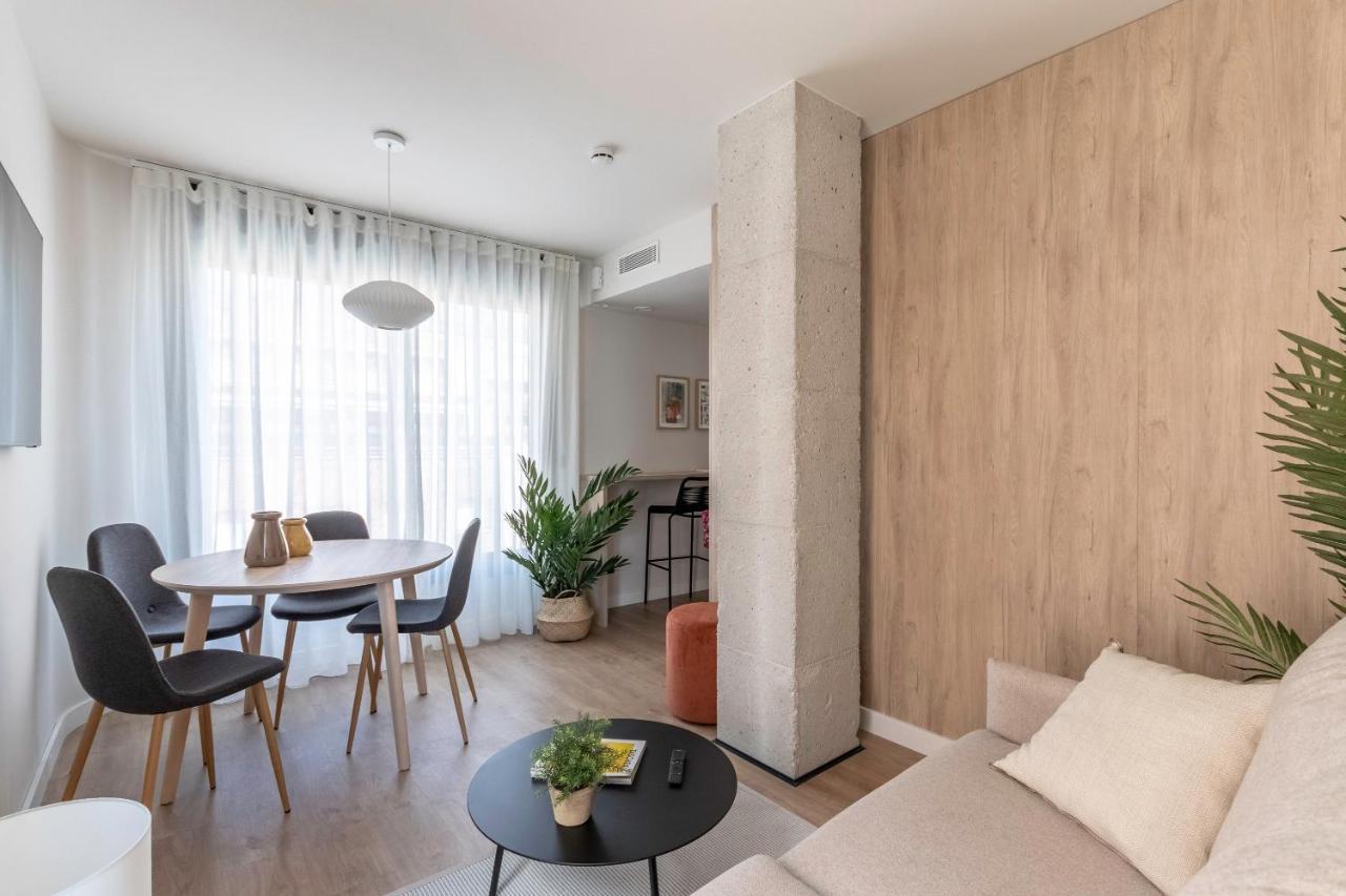Apartamentos Libere Pamplona Yamaguchi Extérieur photo