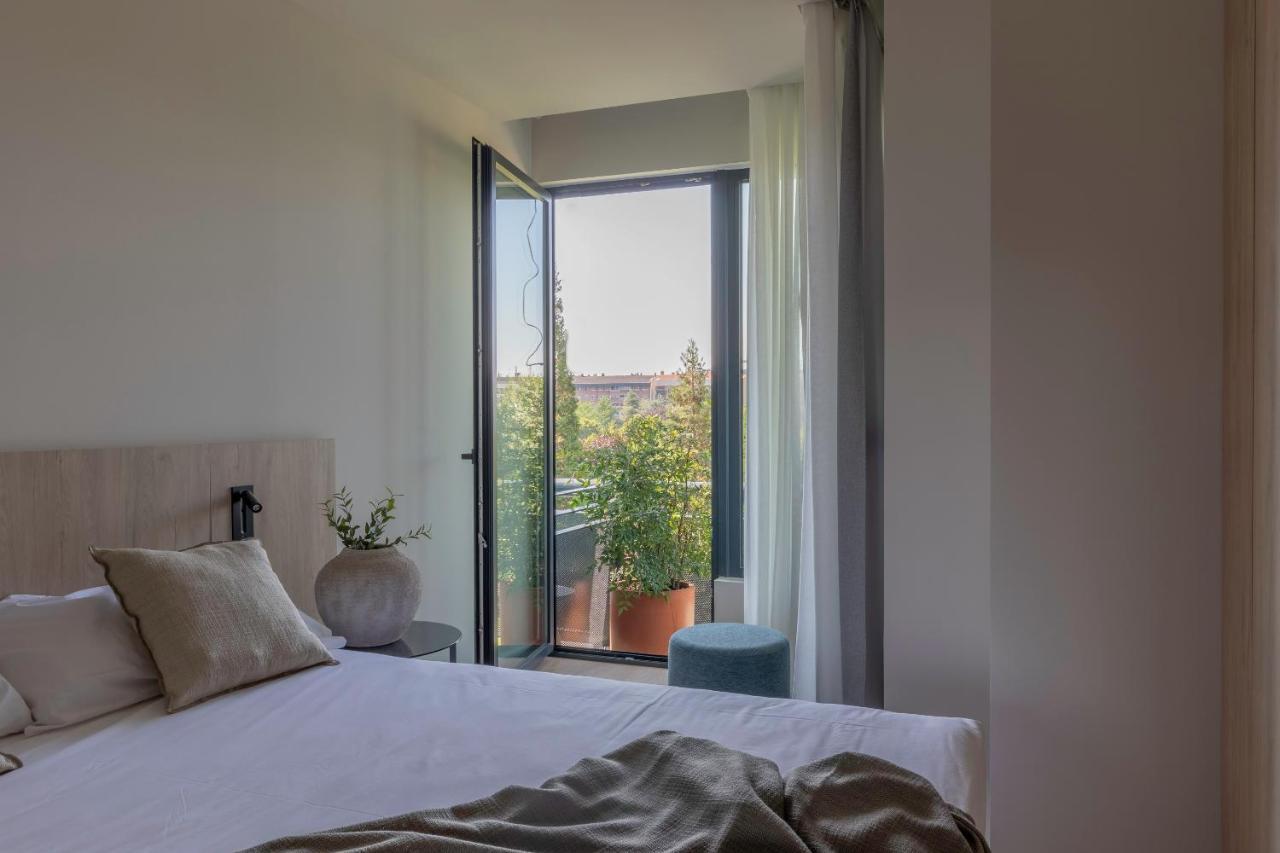 Apartamentos Libere Pamplona Yamaguchi Extérieur photo