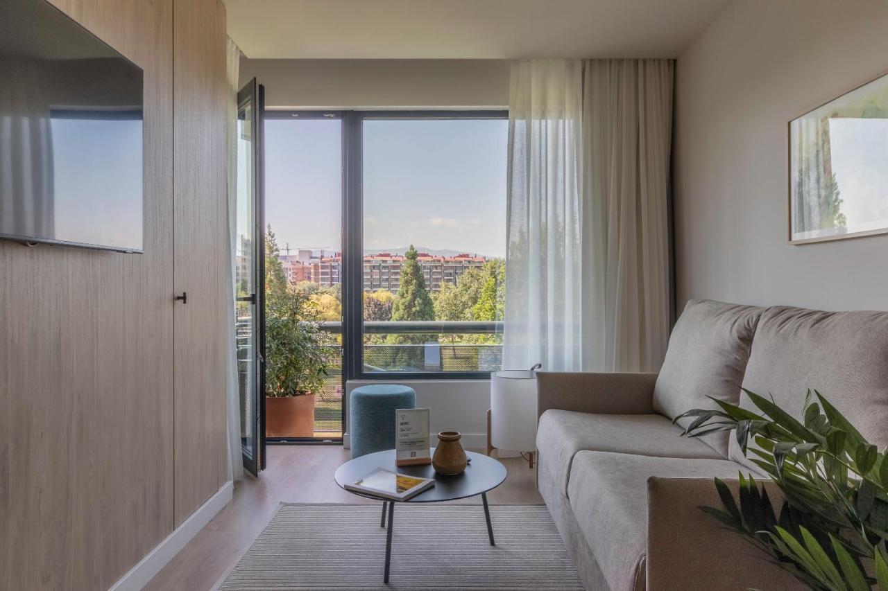 Apartamentos Libere Pamplona Yamaguchi Extérieur photo