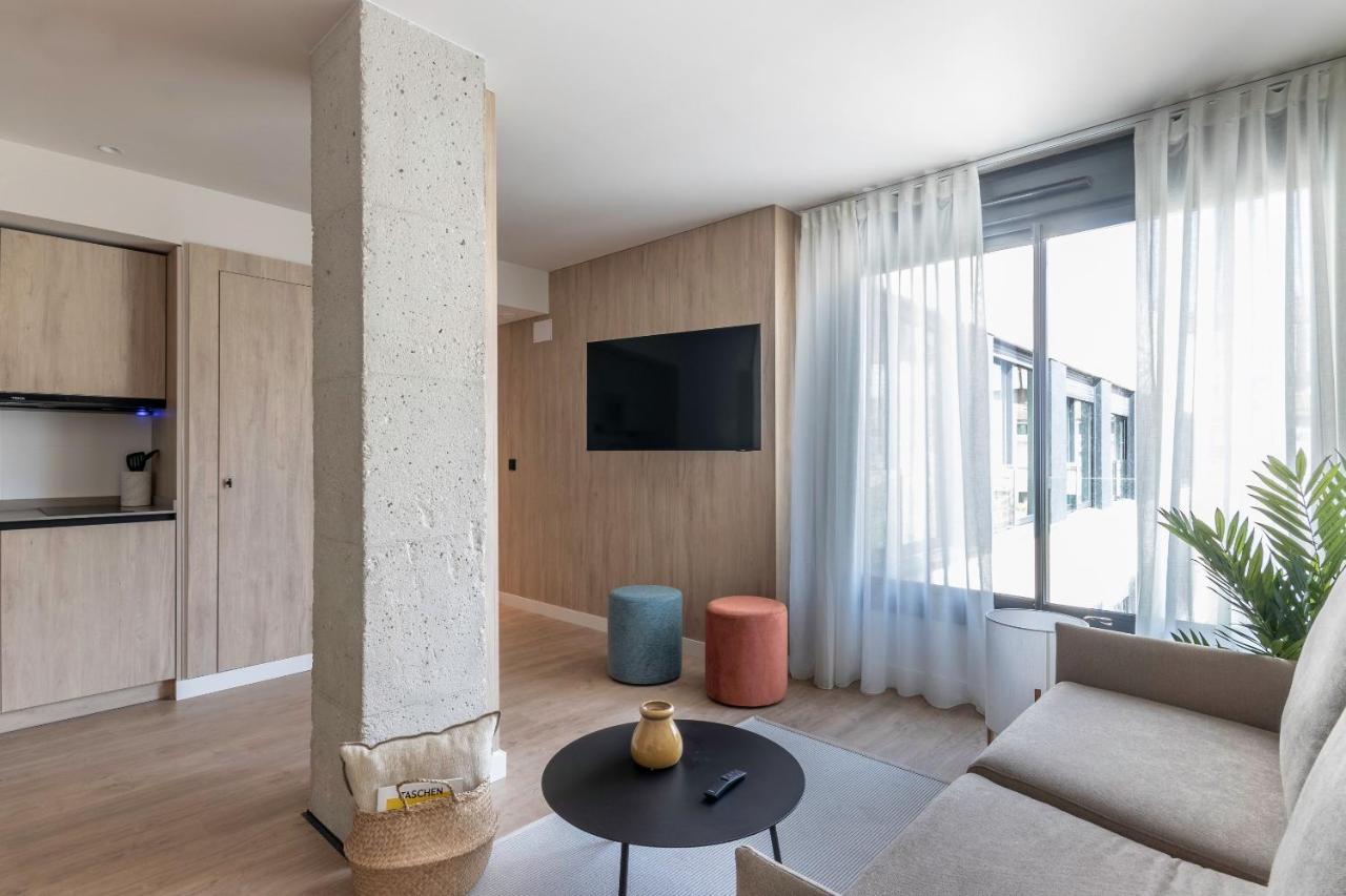 Apartamentos Libere Pamplona Yamaguchi Extérieur photo