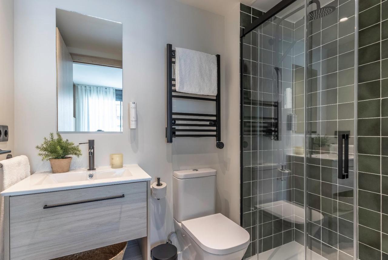 Apartamentos Libere Pamplona Yamaguchi Extérieur photo