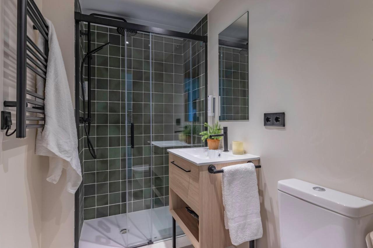 Apartamentos Libere Pamplona Yamaguchi Extérieur photo