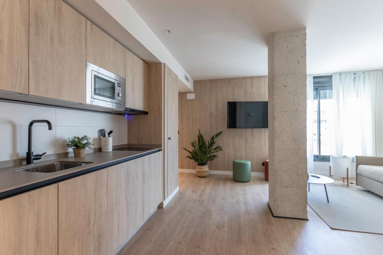 Apartamentos Libere Pamplona Yamaguchi Extérieur photo