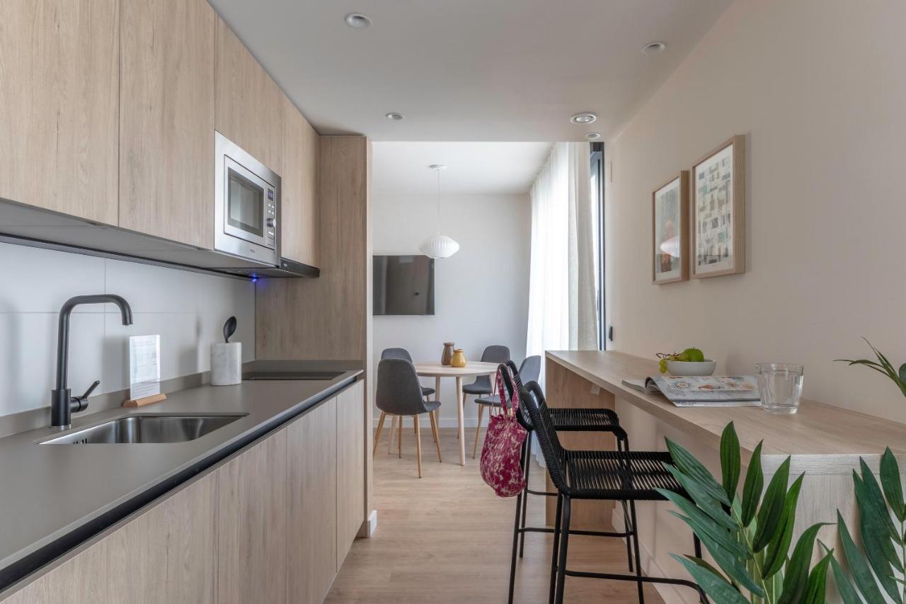 Apartamentos Libere Pamplona Yamaguchi Extérieur photo