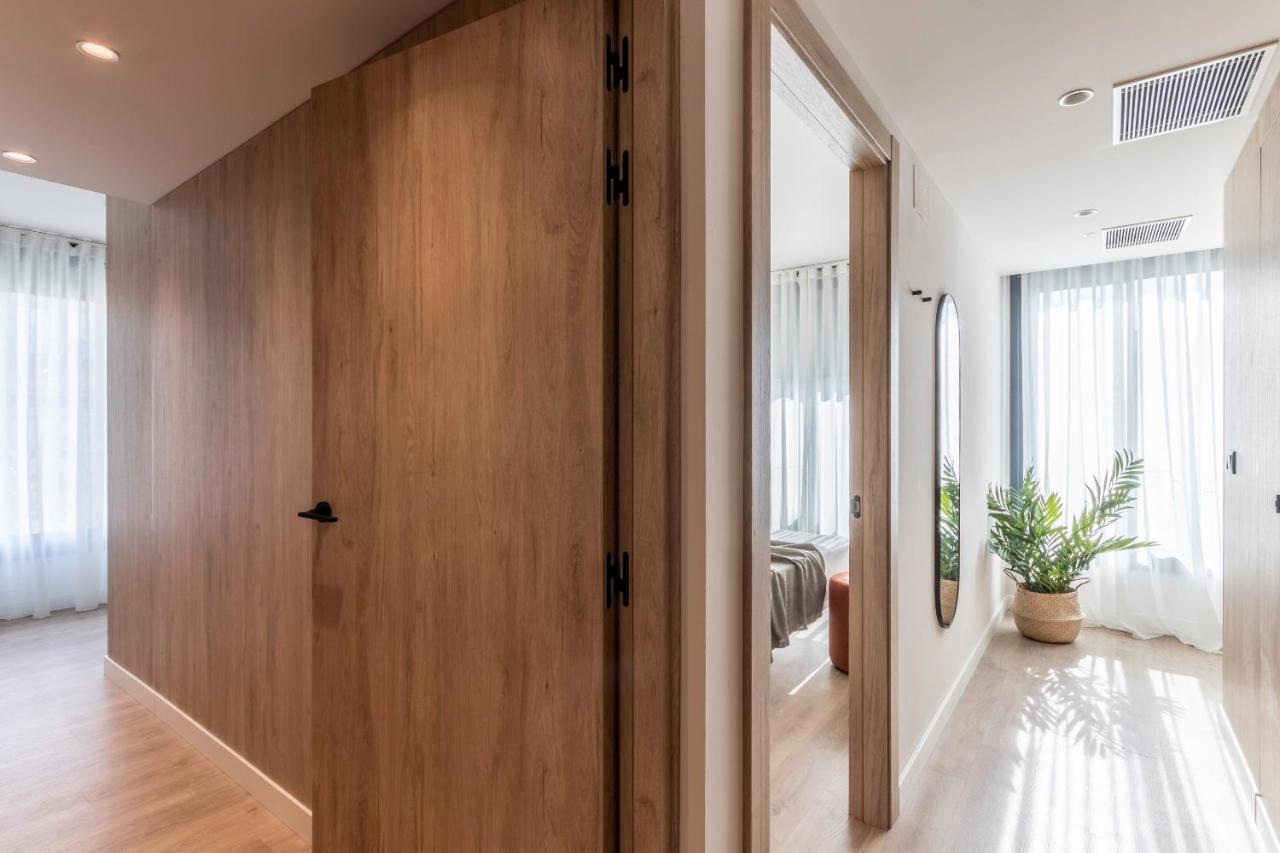 Apartamentos Libere Pamplona Yamaguchi Extérieur photo