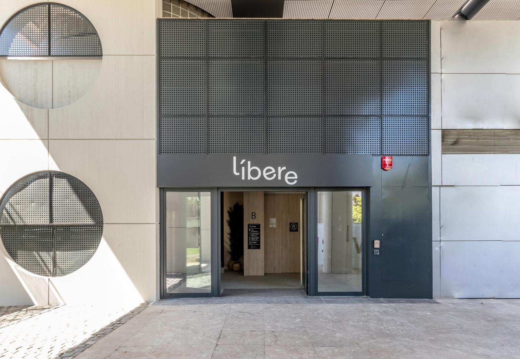 Apartamentos Libere Pamplona Yamaguchi Extérieur photo