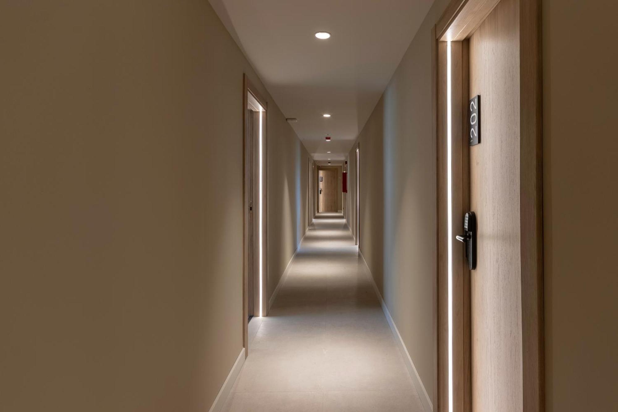 Apartamentos Libere Pamplona Yamaguchi Extérieur photo