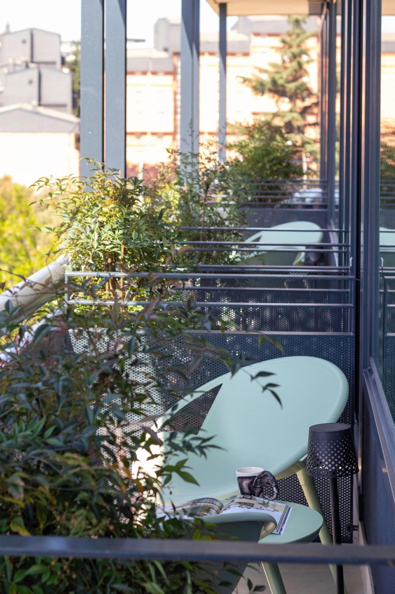 Apartamentos Libere Pamplona Yamaguchi Extérieur photo